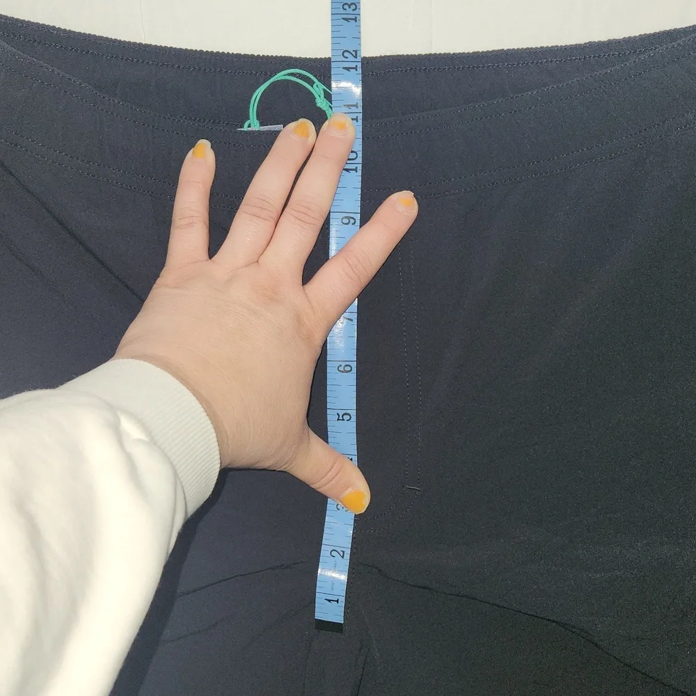 Nwt- MYLES Everyday All Terrain Pant In Coal 30inseam Size Large